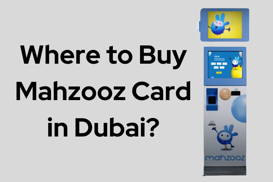 Where to Buy Mahzooz Card in Dubai